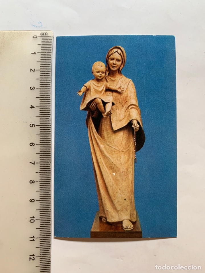 Otros Art&iacute;culos de Coleccionismo en Papel: ESTAMPA. MADONNA DEL SORRISO. GANGHERETO.