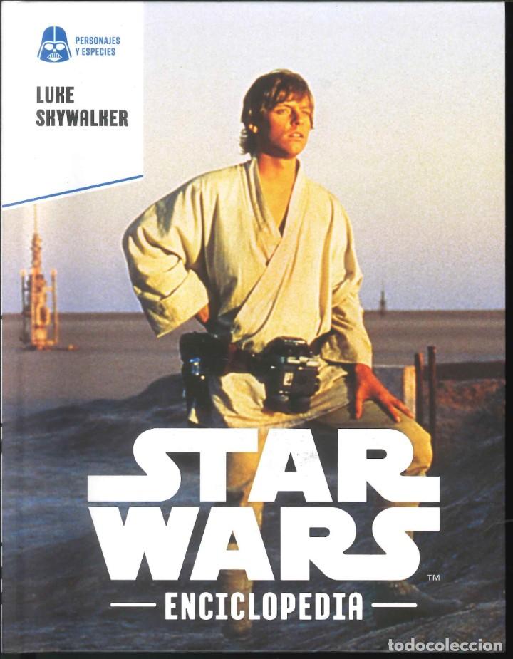 Otros Art&iacute;culos de Coleccionismo en Papel: STAR WARS ENCICLOPEDIA PLANETA DEAGOSTINI N&Uacute;MERO 41