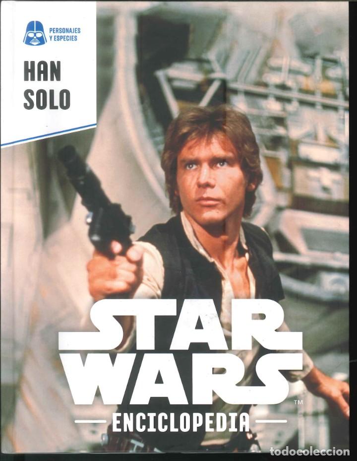 Otros Art&iacute;culos de Coleccionismo en Papel: STAR WARS ENCICLOPEDIA PLANETA DEAGOSTINI N&Uacute;MERO 45