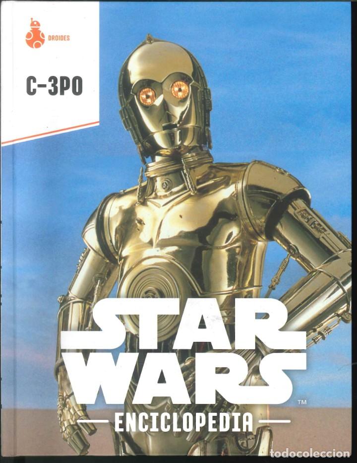 Otros Art&iacute;culos de Coleccionismo en Papel: STAR WARS ENCICLOPEDIA PLANETA DEAGOSTINI N&Uacute;MERO 55