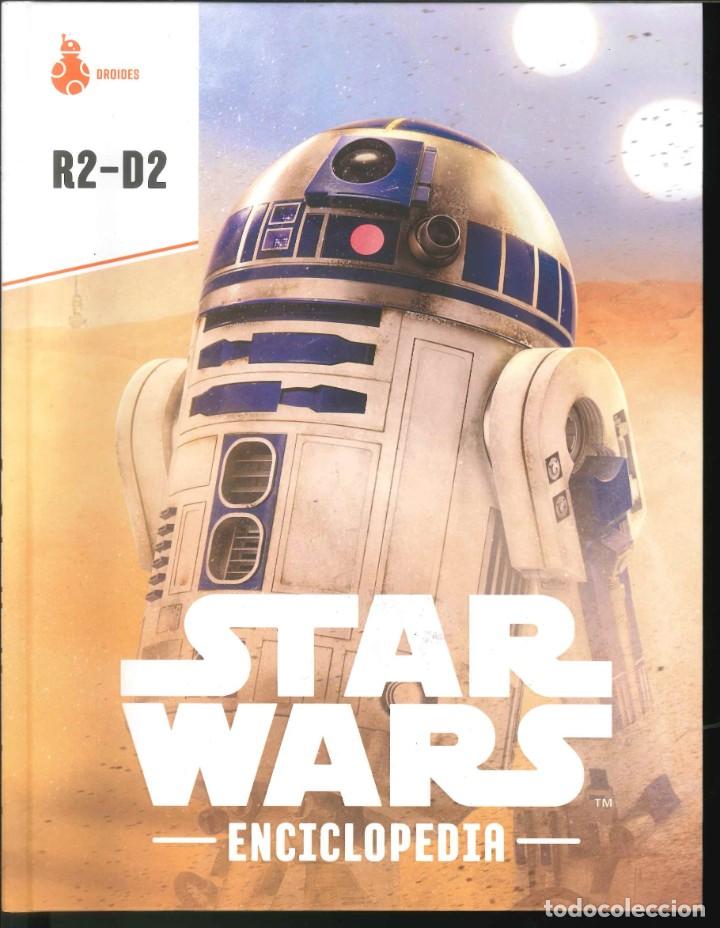 Otros Art&iacute;culos de Coleccionismo en Papel: STAR WARS ENCICLOPEDIA PLANETA DEAGOSTINI N&Uacute;MERO 56