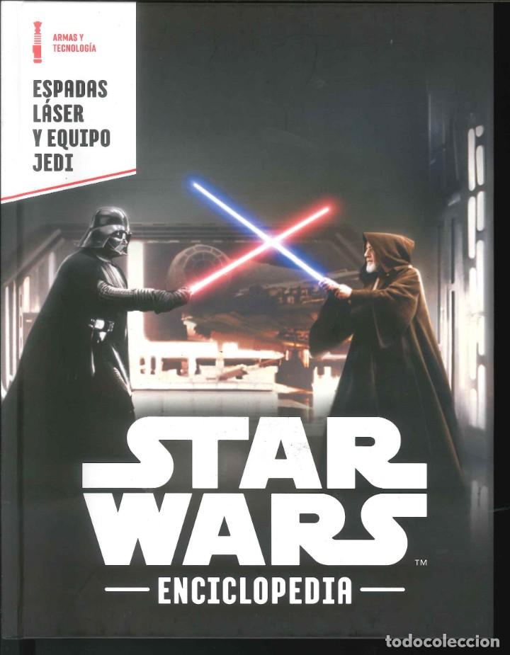 Otros Art&iacute;culos de Coleccionismo en Papel: STAR WARS ENCICLOPEDIA PLANETA DEAGOSTINI N&Uacute;MERO 83
