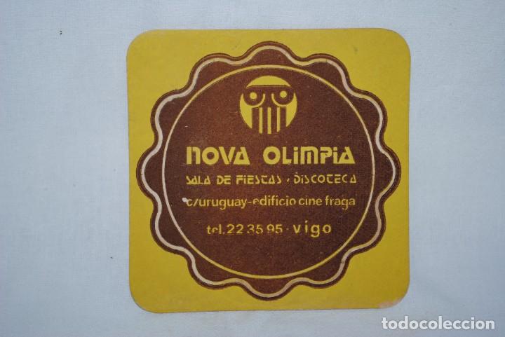 Outros artigos de papel: POSA VASOS , NOVA OLIMPIA , VIGO .