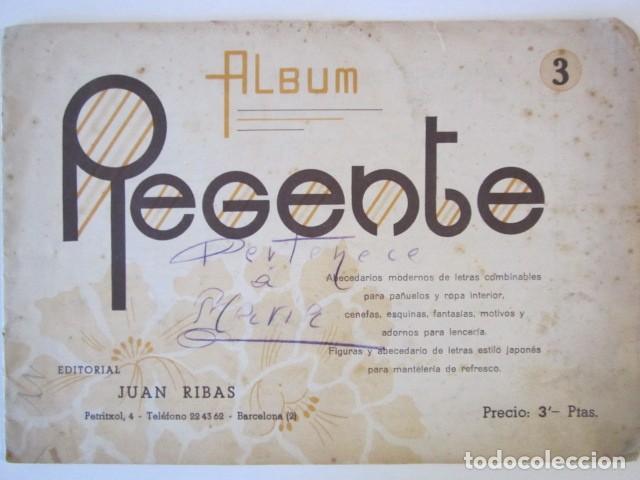 Otros Art&iacute;culos de Coleccionismo en Papel: ANTIGUO CUADERNO DE DIBUJOS PARA BORDADOS