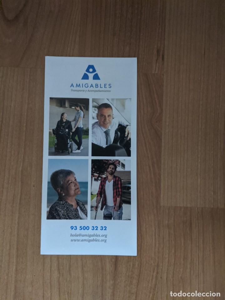 Paper Collecting Others: FOLLETO AMIGABLES