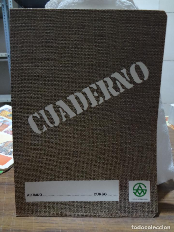 Otros art&iacute;culos de coleccionismo en papel: CUADERNO ESCOLAR - Foto 1