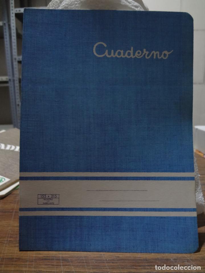 Otros art&iacute;culos de coleccionismo en papel: CUADERNO ESCOLAR DE PACSA - Foto 1
