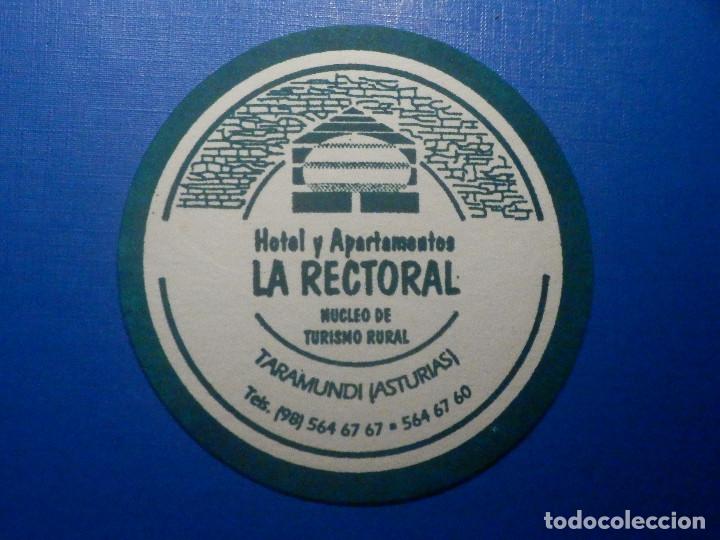 Paper Collecting Others: Posavasos Hotel y Apartamentos - la Rectoral - Taramundi - Asturias