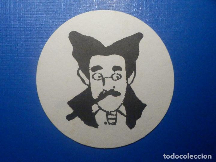 Paper Collecting Others: Posavasos Pubs y Discotecas - Cafeter&iacute;a Marx - Lugones - Asturias