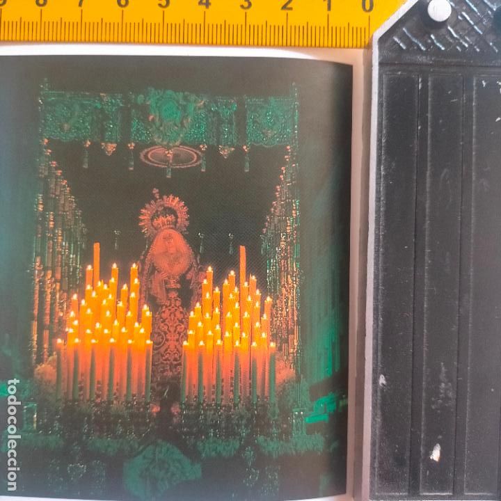 Outros artigos de papel: Semana Santa C&oacute;rdoba recorte de informaci&oacute;n gr&aacute;fica enciclopedica . Cristo o virgen recortado leer