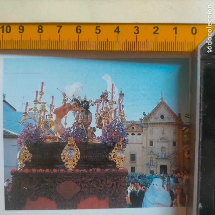 Sammelleidenschaft Andere Papierartikel: Semana Santa C&oacute;rdoba recorte de informaci&oacute;n gr&aacute;fica enciclopedica . Cristo o virgen recortado leer