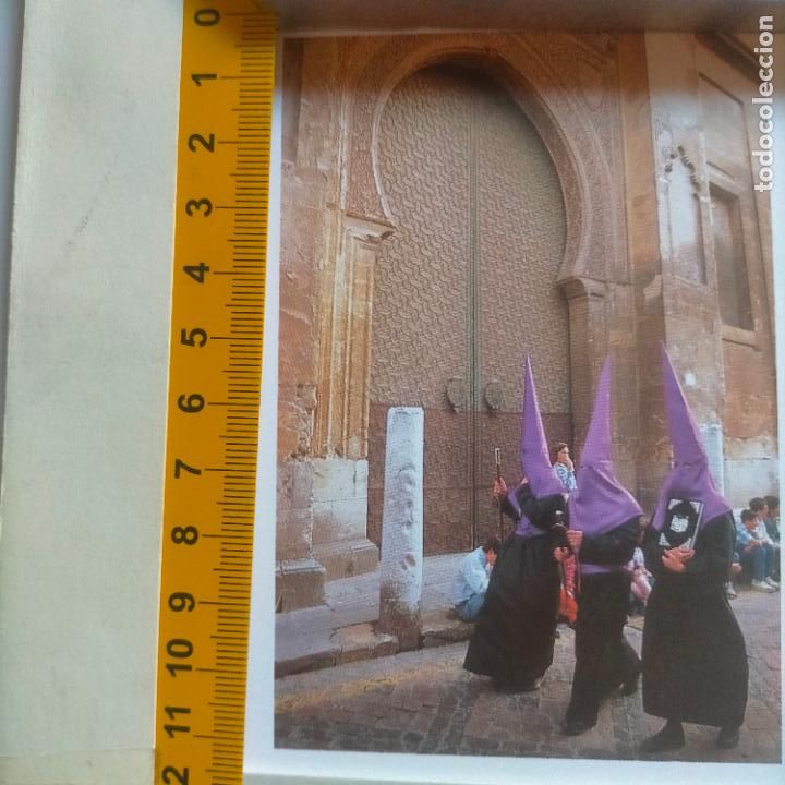 Outros artigos de papel: Semana Santa C&oacute;rdoba recorte de informaci&oacute;n gr&aacute;fica enciclopedica . Cristo o virgen recortado leer