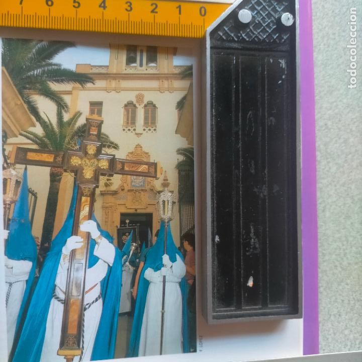 Sammelleidenschaft Andere Papierartikel: Semana Santa C&oacute;rdoba recorte de informaci&oacute;n gr&aacute;fica enciclopedica . Cristo o virgen recortado leer