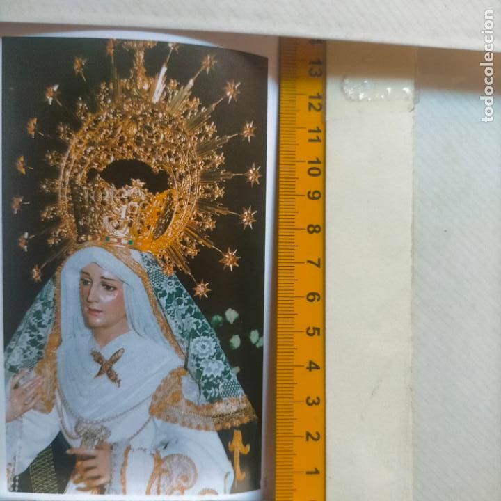 Outros artigos de papel: Semana Santa C&oacute;rdoba recorte de informaci&oacute;n gr&aacute;fica enciclopedica . Cristo o virgen recortado leer