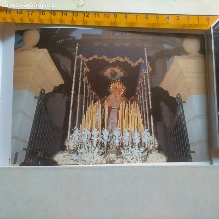 Outros artigos de papel: Semana Santa C&oacute;rdoba recorte de informaci&oacute;n gr&aacute;fica enciclopedica . Cristo o virgen recortado leer