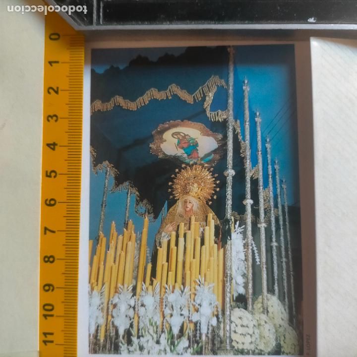Outros artigos de papel: Semana Santa C&oacute;rdoba recorte de informaci&oacute;n gr&aacute;fica enciclopedica . Cristo o virgen recortado leer