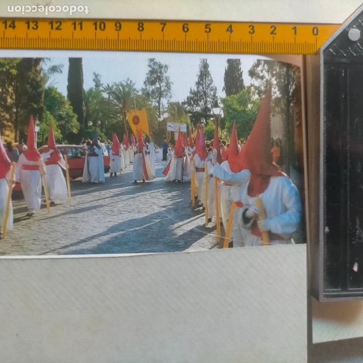 Outros artigos de papel: Semana Santa C&oacute;rdoba recorte de informaci&oacute;n gr&aacute;fica enciclopedica . Cristo o virgen recortado leer