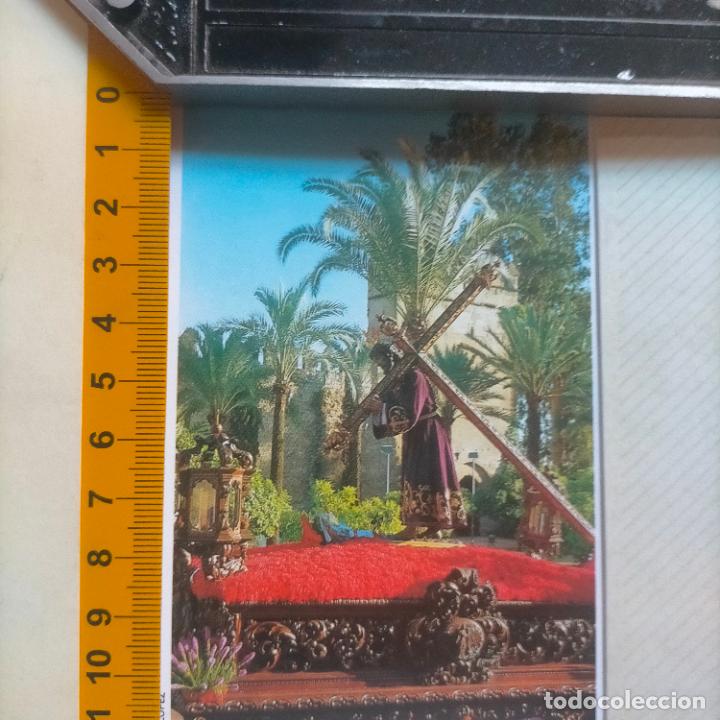 Outros artigos de papel: Semana Santa C&oacute;rdoba recorte de informaci&oacute;n gr&aacute;fica enciclopedica . Cristo o virgen recortado leer
