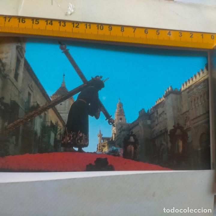 Sammelleidenschaft Andere Papierartikel: Semana Santa C&oacute;rdoba recorte de informaci&oacute;n gr&aacute;fica enciclopedica . Cristo o virgen recortado leer