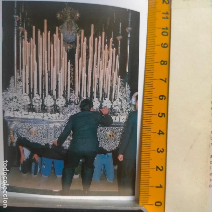 Outros artigos de papel: Semana Santa C&oacute;rdoba recorte de informaci&oacute;n gr&aacute;fica enciclopedica . Cristo o virgen recortado leer