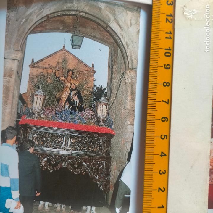 Sammelleidenschaft Andere Papierartikel: Semana Santa C&oacute;rdoba recorte de informaci&oacute;n gr&aacute;fica enciclopedica . Cristo o virgen recortado leer