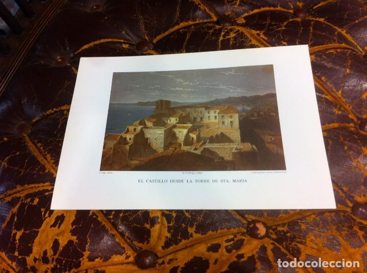 Collectionnisme Papier divers: L&Aacute;MINA DE LAS ANTIGUAS PITIUSAS DE EL ARCHIDUQUE LUIS SALVADOR DE AUSTRIA. ...TORRE DE STA. MAR&Iacute;A