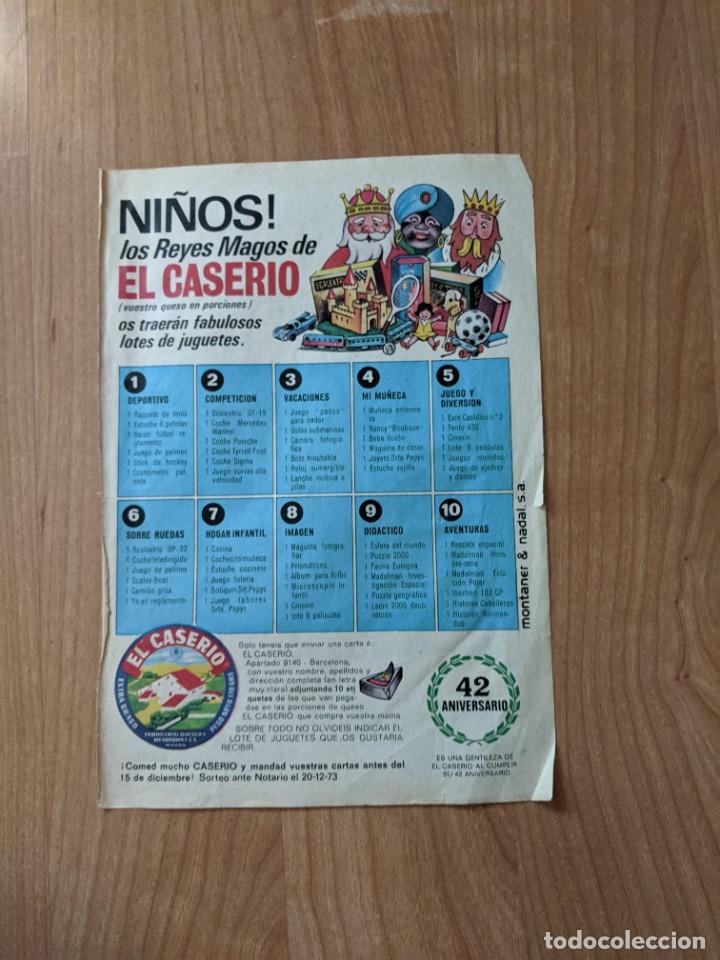 Sammelleidenschaft Andere Papierartikel: ANTIGUO ANUNCIO TBO &laquo;EL CASER&Iacute;O&raquo;