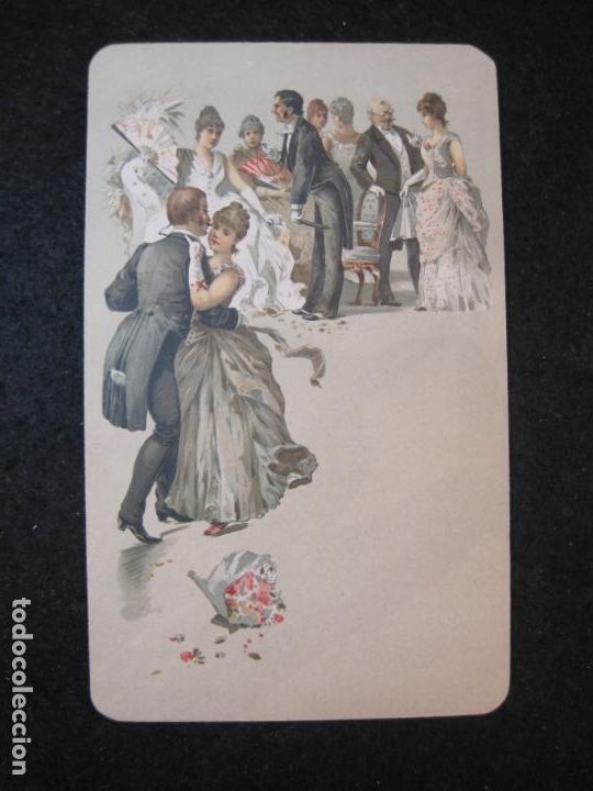 Collectionnisme Papier divers: MENU ANTIGUO-VER FOTOS-(K-3857)