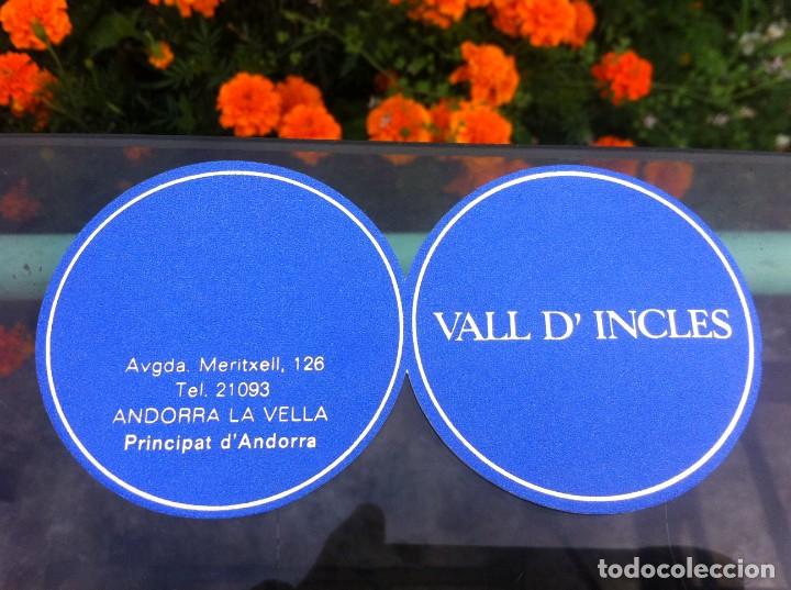 Paper Collecting Others: JOIERIA-RELLOTGERIA... VALL D'INCLES. ANDORRA... 13 X 6,5CM