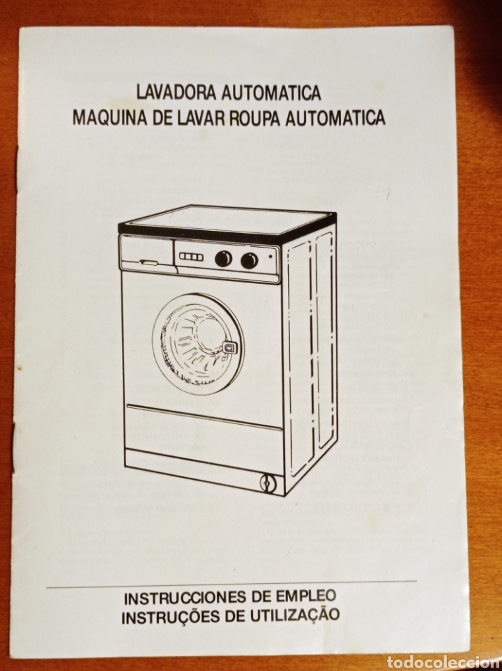 antigua lavadora manual - Compra venta en todocoleccion