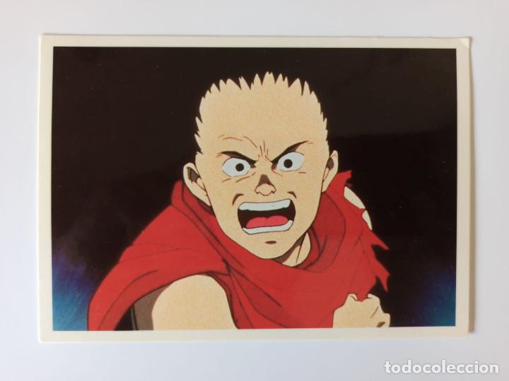 Otros Art&iacute;culos de Coleccionismo en Papel: VENDO POSTAL DE LA PEL&Iacute;CULA : AKIRA ( ANIME ) KATSUHIRO OTOMO