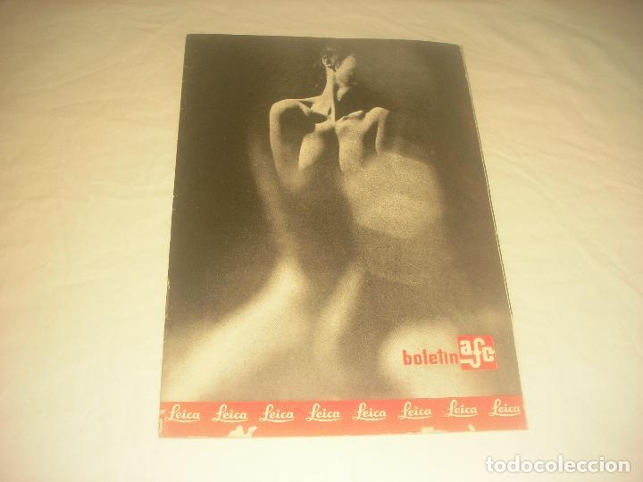 Otros Art&iacute;culos de Coleccionismo en Papel: AGRUPACION FOTOGRAFICA DE CATALU&Ntilde;A , AFC. BOLETIN FEBRERO 1971.