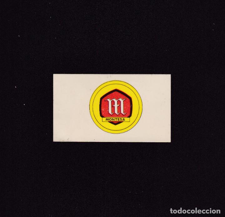 Otros Art&iacute;culos de Coleccionismo en Papel: CROMO DIDEC MONTESA - N&ordm; 192 - NUNCA PEGADO