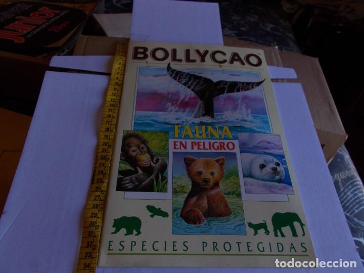 Paper Collecting Others: BOLLYCAO FAUNA ALBUM A&Ntilde;OS 80