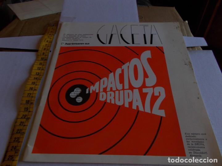 Outros artigos de papel: IMPACTOS DRUPA A&Ntilde;OS 70&iexcl;&iexcl;