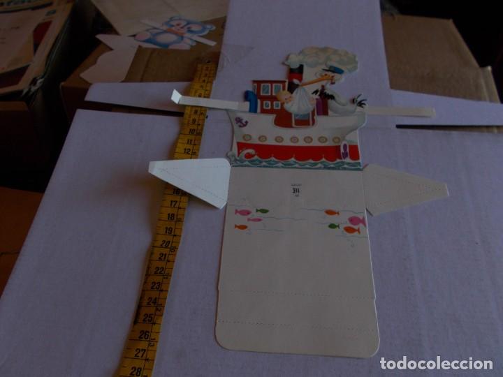 Outros artigos de papel: MANUALIDADES Y RECOTABLE INFANTIL ,,A&Ntilde;OS 70 EN BUEN ESTADO UNICO EN TC