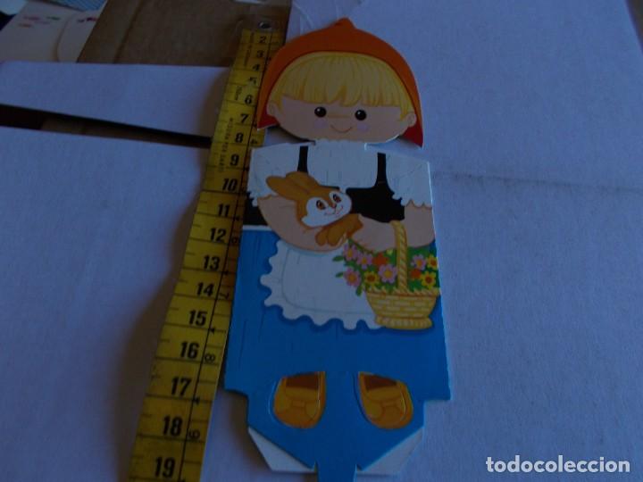 Outros artigos de papel: MANUALIDADES Y RECOTABLE INFANTIL ,,A&Ntilde;OS 70 EN BUEN ESTADO UNICO EN TC