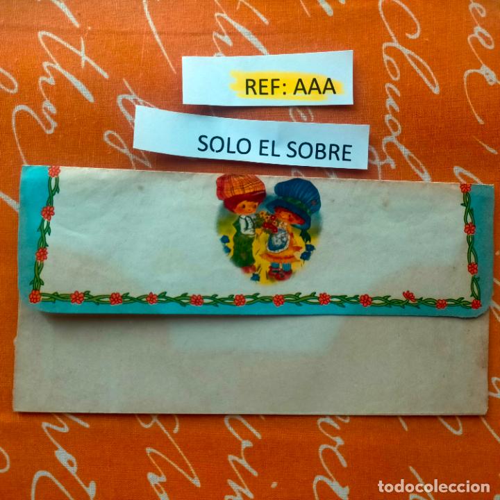 Outros artigos de papel: HAGA SU OFERTA - HOJA DE CAMBIO O CARTAS O SOBRE DE CAMBIAR CON OLOR PERFUMADAS / SOBRECARTAS