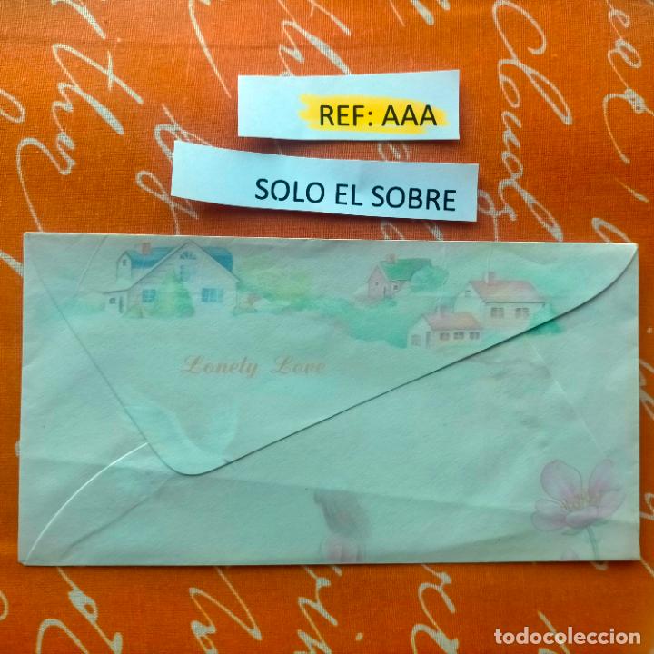 Sammelleidenschaft Andere Papierartikel: HAGA SU OFERTA - HOJA DE CAMBIO O CARTAS O SOBRE DE CAMBIAR CON OLOR PERFUMADAS / SOBRECARTAS