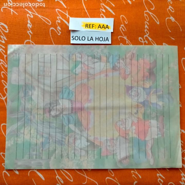 Paper Collecting Others: HAGA SU OFERTA - HOJA DE CAMBIO O CARTAS O SOBRE DE CAMBIAR CON OLOR PERFUMADAS / SOBRECARTAS