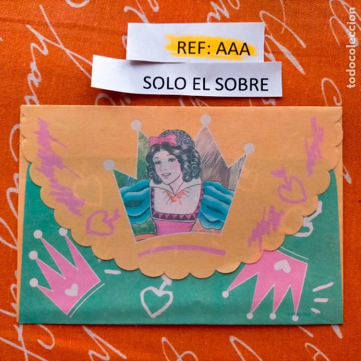 Outros artigos de papel: HAGA SU OFERTA - HOJA DE CAMBIO O CARTAS O SOBRE DE CAMBIAR CON OLOR PERFUMADAS / SOBRECARTAS