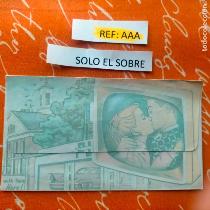 Sammelleidenschaft Andere Papierartikel: HAGA SU OFERTA - HOJA DE CAMBIO O CARTAS O SOBRE DE CAMBIAR CON OLOR PERFUMADAS / SOBRECARTAS