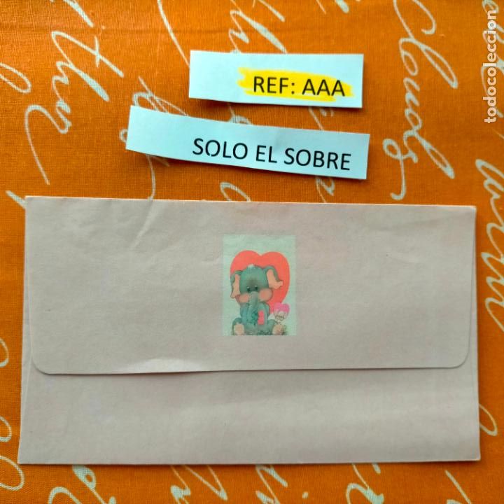 Outros artigos de papel: HAGA SU OFERTA - HOJA DE CAMBIO O CARTAS O SOBRE DE CAMBIAR CON OLOR PERFUMADAS / SOBRECARTAS