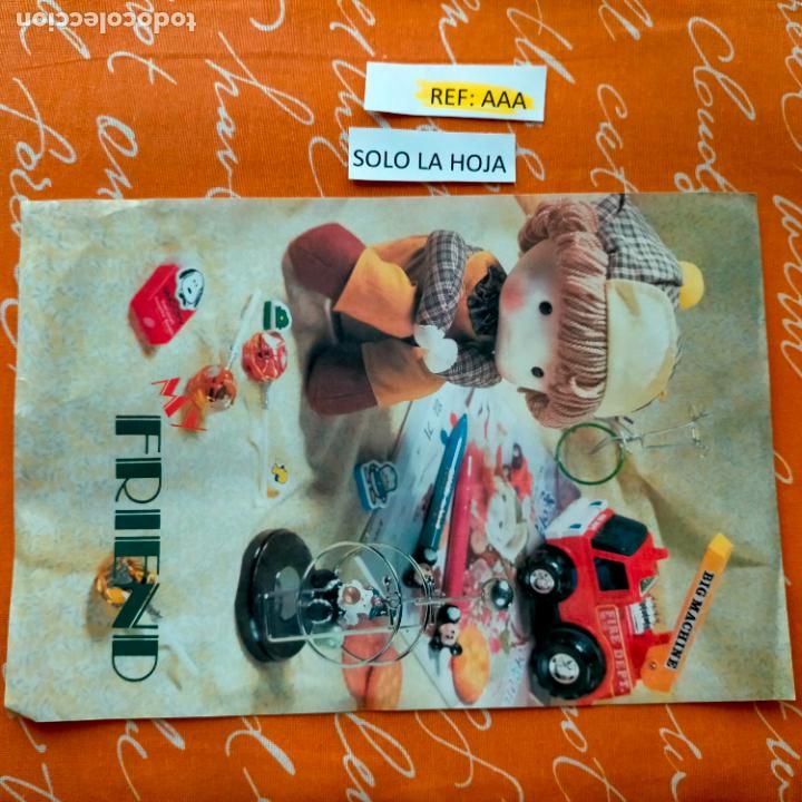 Outros artigos de papel: HAGA SU OFERTA - HOJA DE CAMBIO O CARTAS O SOBRE DE CAMBIAR CON OLOR PERFUMADAS / SOBRECARTAS