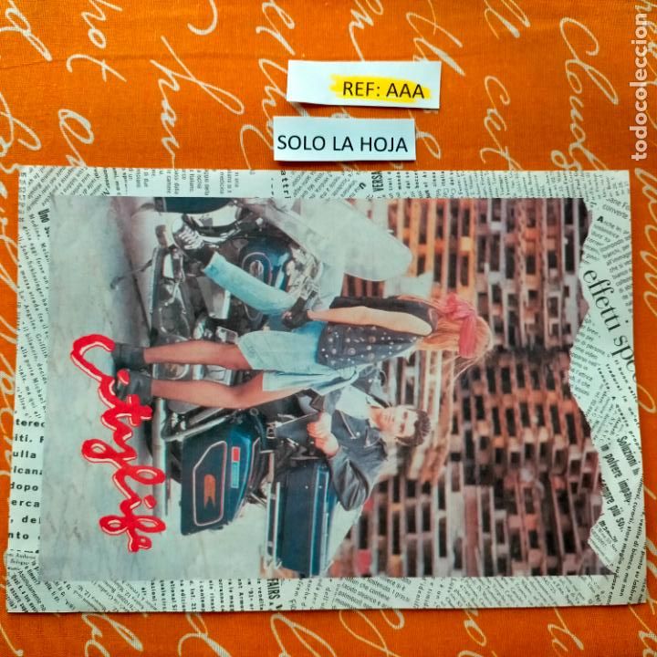 Sammelleidenschaft Andere Papierartikel: HAGA SU OFERTA - HOJA DE CAMBIO O CARTAS O SOBRE DE CAMBIAR CON OLOR PERFUMADAS / SOBRECARTAS