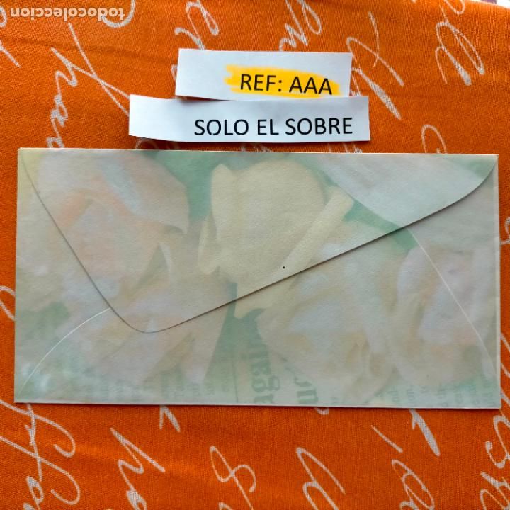 Outros artigos de papel: HAGA SU OFERTA - HOJA DE CAMBIO O CARTAS O SOBRE DE CAMBIAR CON OLOR PERFUMADAS / SOBRECARTAS