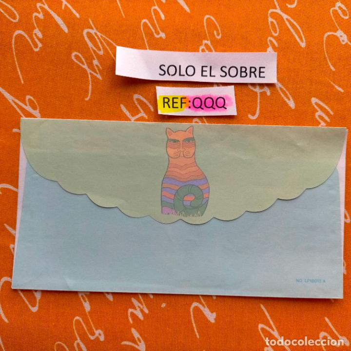 Outros artigos de papel: HAGA SU OFERTA - HOJA DE CAMBIO O CARTAS O SOBRE DE CAMBIAR CON OLOR PERFUMADAS / SOBRECARTAS