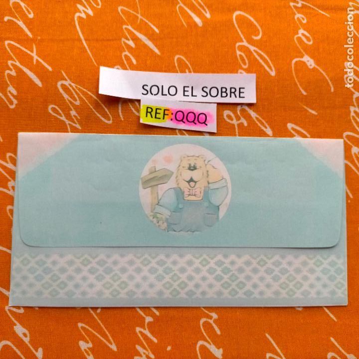 Outros artigos de papel: HAGA SU OFERTA - HOJA DE CAMBIO O CARTAS O SOBRE DE CAMBIAR CON OLOR PERFUMADAS / SOBRECARTAS