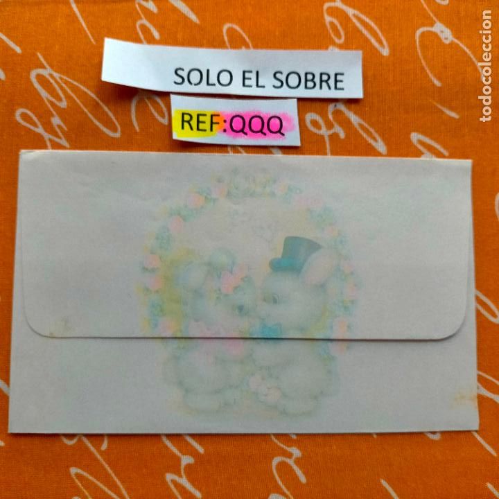 Outros artigos de papel: HAGA SU OFERTA - HOJA DE CAMBIO O CARTAS O SOBRE DE CAMBIAR CON OLOR PERFUMADAS / SOBRECARTAS