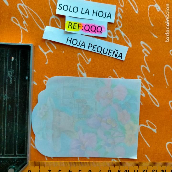 Outros artigos de papel: HAGA SU OFERTA - HOJA DE CAMBIO O CARTAS O SOBRE DE CAMBIAR CON OLOR PERFUMADAS / SOBRECARTAS